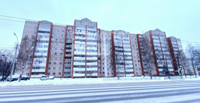 г Киров р-н Октябрьский ул Московская 109 фото