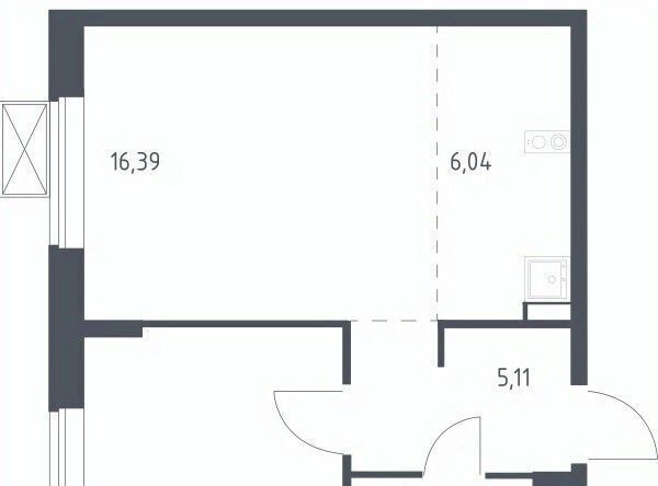 д Мисайлово ЖК «Пригород Лесное» Красногвардейская, к 13. 1 фото