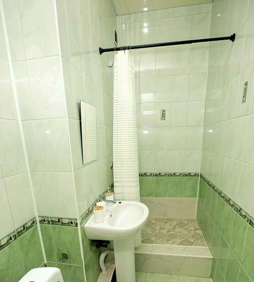 комната г Новороссийск р-н Приморский Цемдолина тер., ул. Спортивная, 17А фото 14