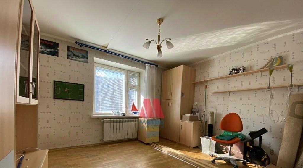квартира г Ярославль р-н Фрунзенский ул Ньютона 16 фото 15
