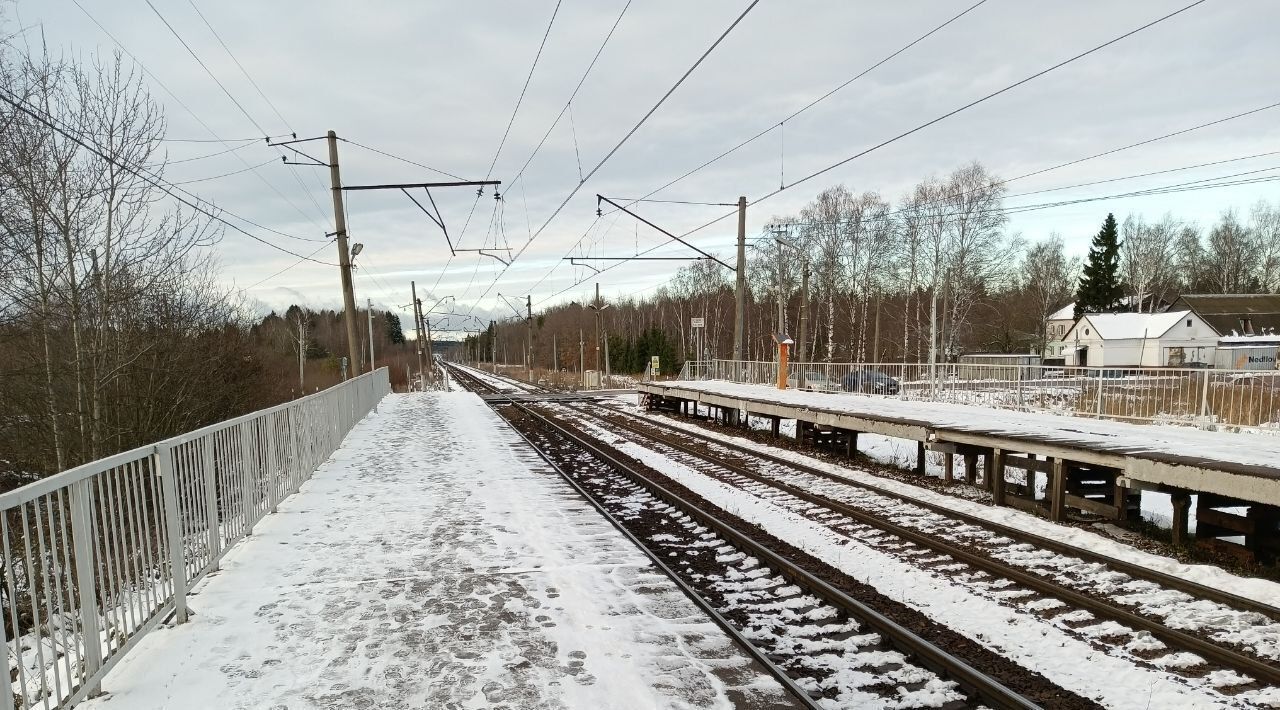 земля городской округ Истра п Курсаково фото 22