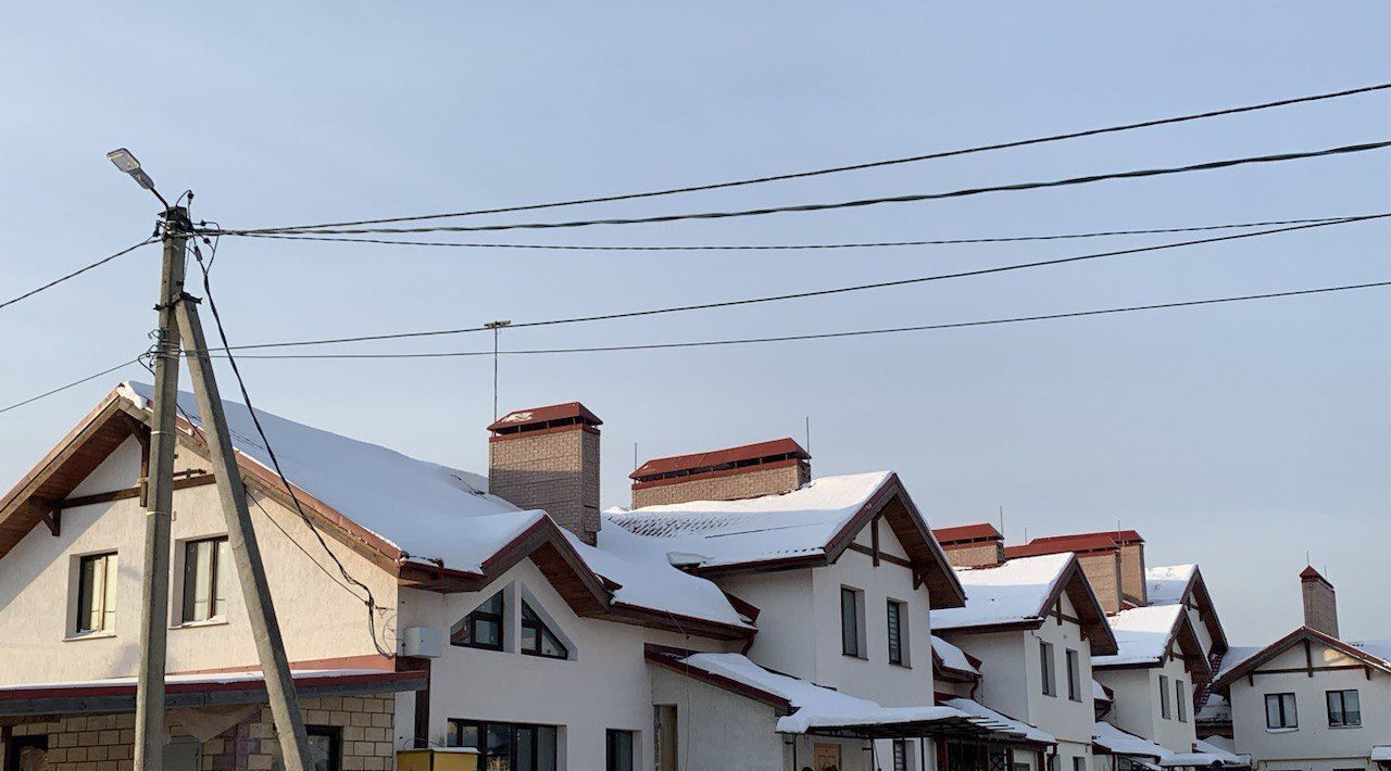 дом городской округ Богородский г Ногинск Лосино-Петровский, Горбуша фото 1