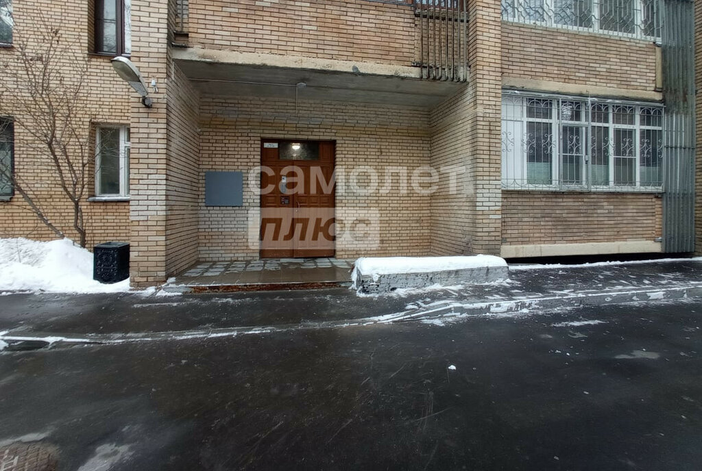 квартира г Москва метро Смоленская пер Гагаринский 26 муниципальный округ Хамовники фото 17