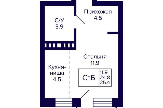 р-н Кировский пер 18-й Бронный Новосибирск городской округ фото