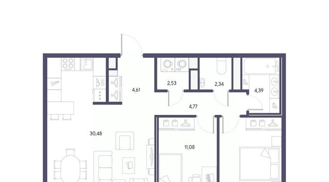 Черная Речка дом 35 фото