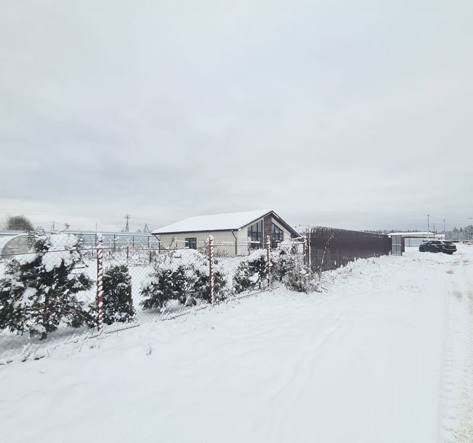 дом городской округ Пушкинский д Хлопенево 33 км, Софрино, Дмитровское шоссе фото 6