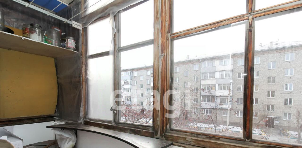 квартира г Красноярск р-н Октябрьский ул Попова 6а фото 4