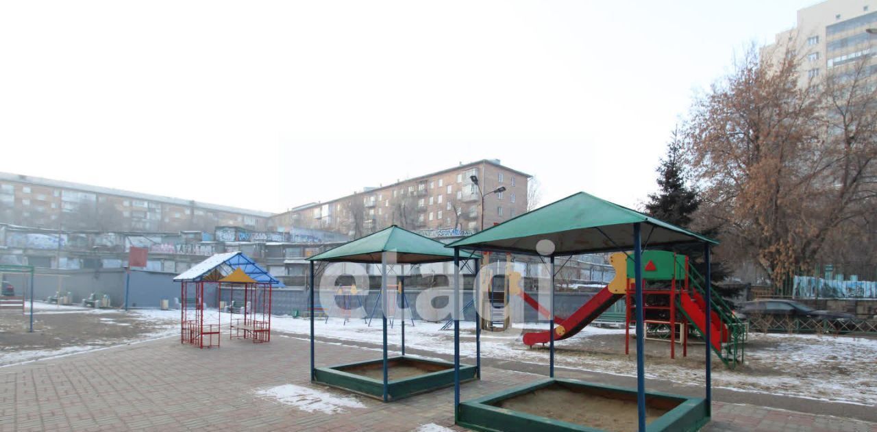 квартира г Красноярск р-н Железнодорожный ул Горького 37 фото 26