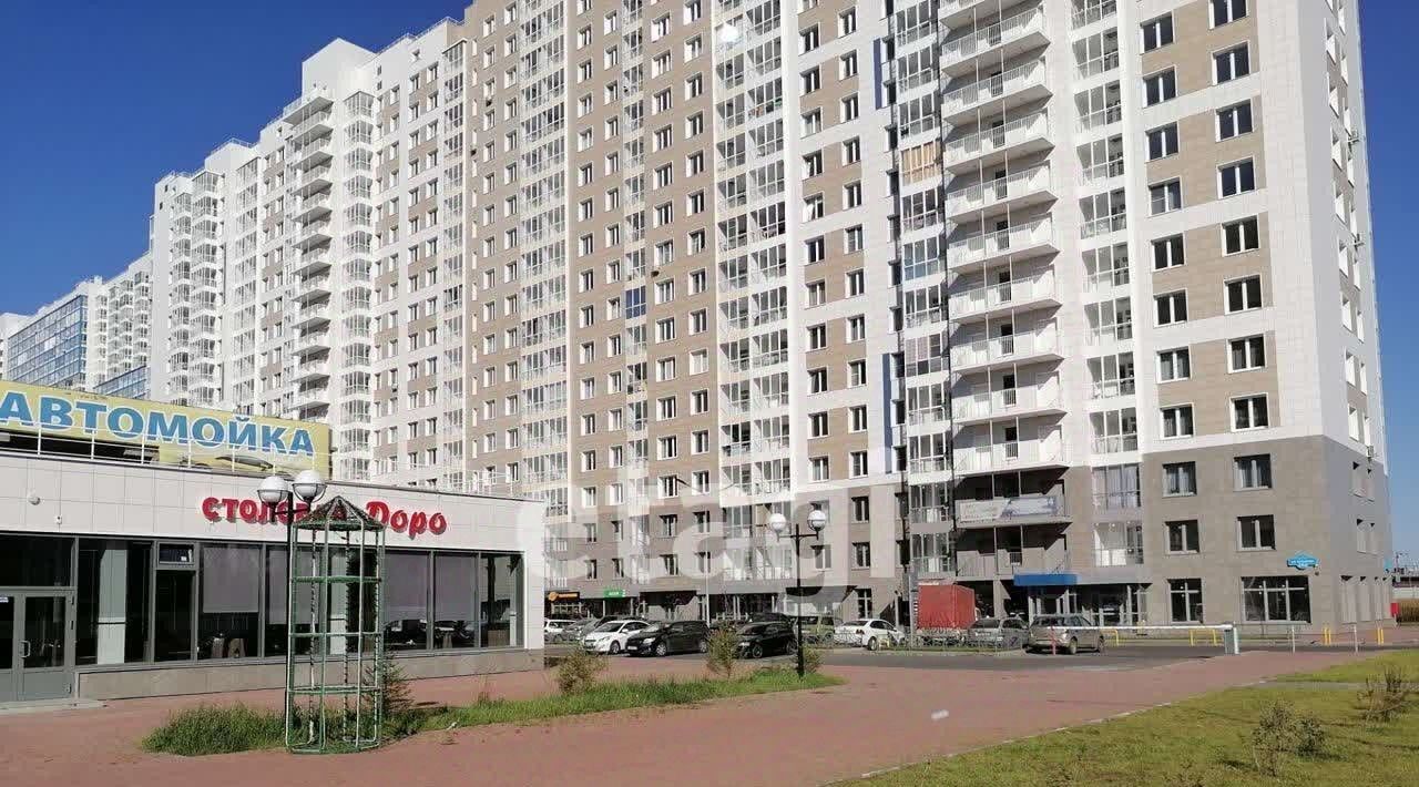 квартира г Красноярск р-н Свердловский ул Лесников 25а фото 19