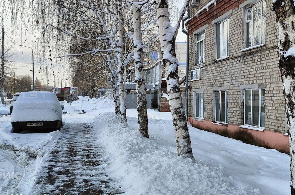 квартира г Казань ул Владимира Кулагина 5/1 Казань городской округ фото 3