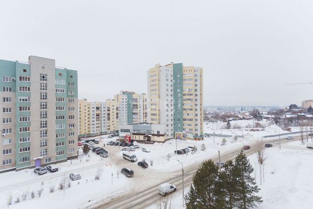 р-н Кировский Уфа городской округ, Габдуллы Амантая, 2 фото