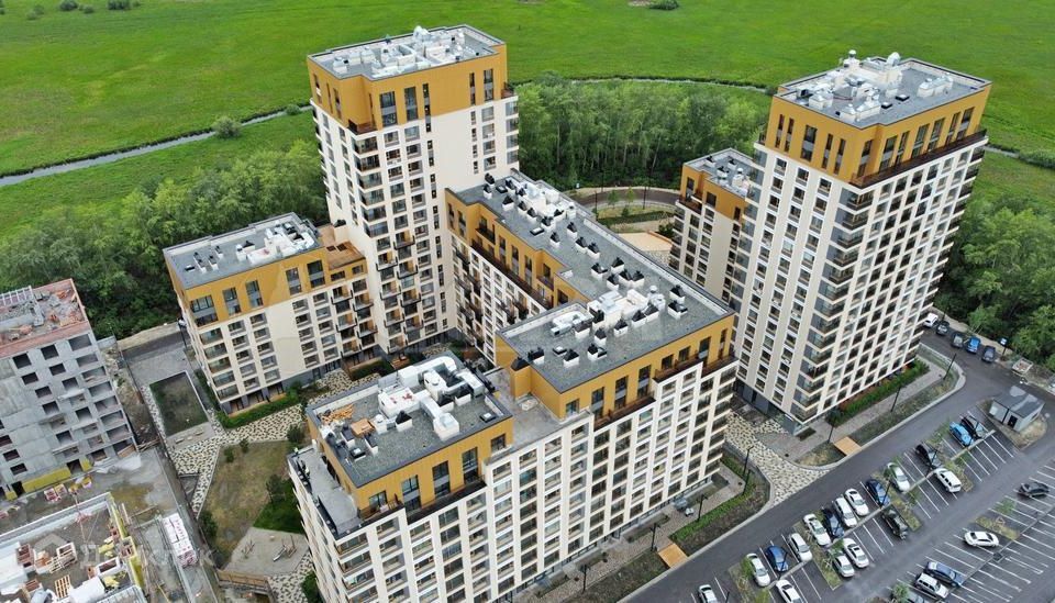 квартира г Тюмень ул Воронинская 45 Тюмень городской округ фото 4