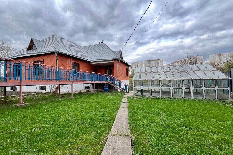 дом г Курск Курск городской округ, Монастырская Балка, 27 фото 4