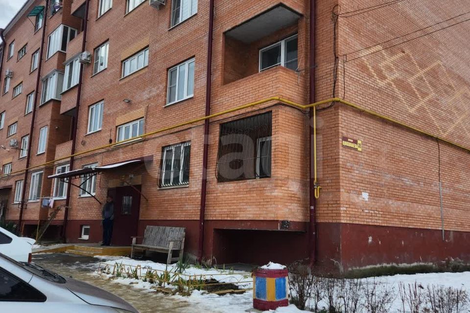 квартира г Владикавказ ул Цоколаева 38 городской округ Владикавказ фото 6