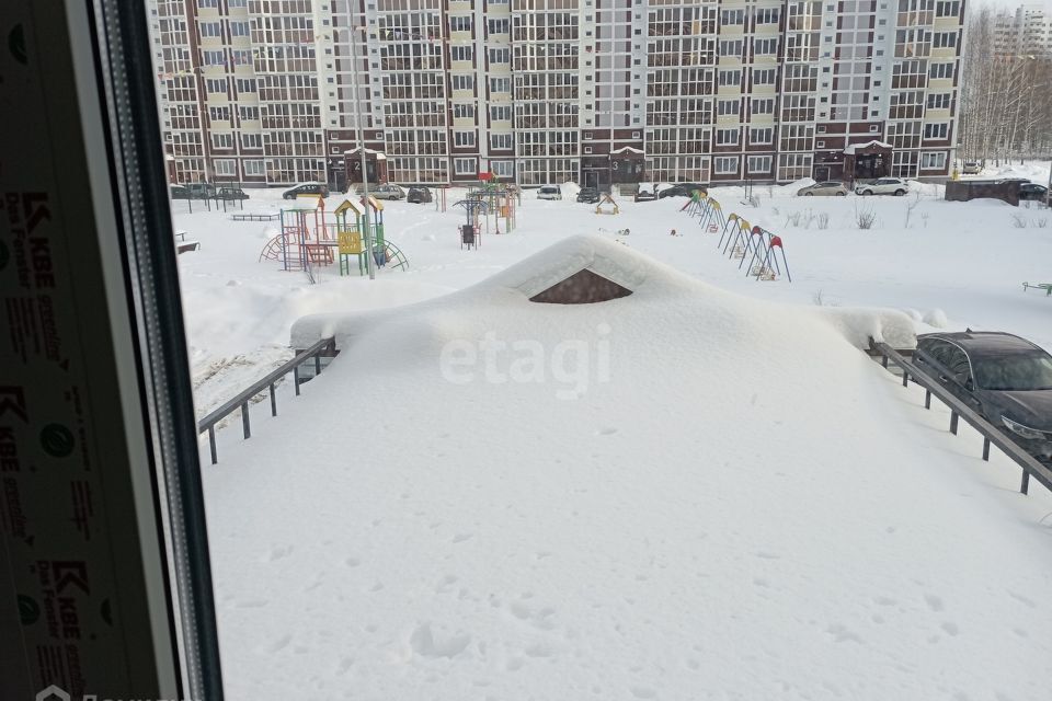 квартира г Кострома пр-д Южный 3 Кострома городской округ фото 8