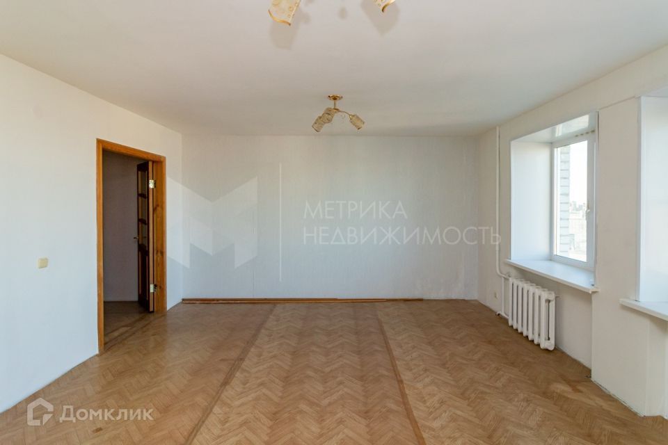 квартира г Тюмень ул Мельникайте 44 Тюмень городской округ фото 8