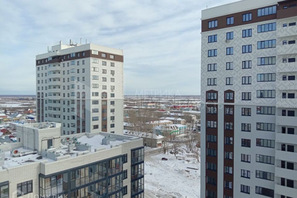 квартира г Тюмень ул Тальниковая 9 Тюмень городской округ фото 6