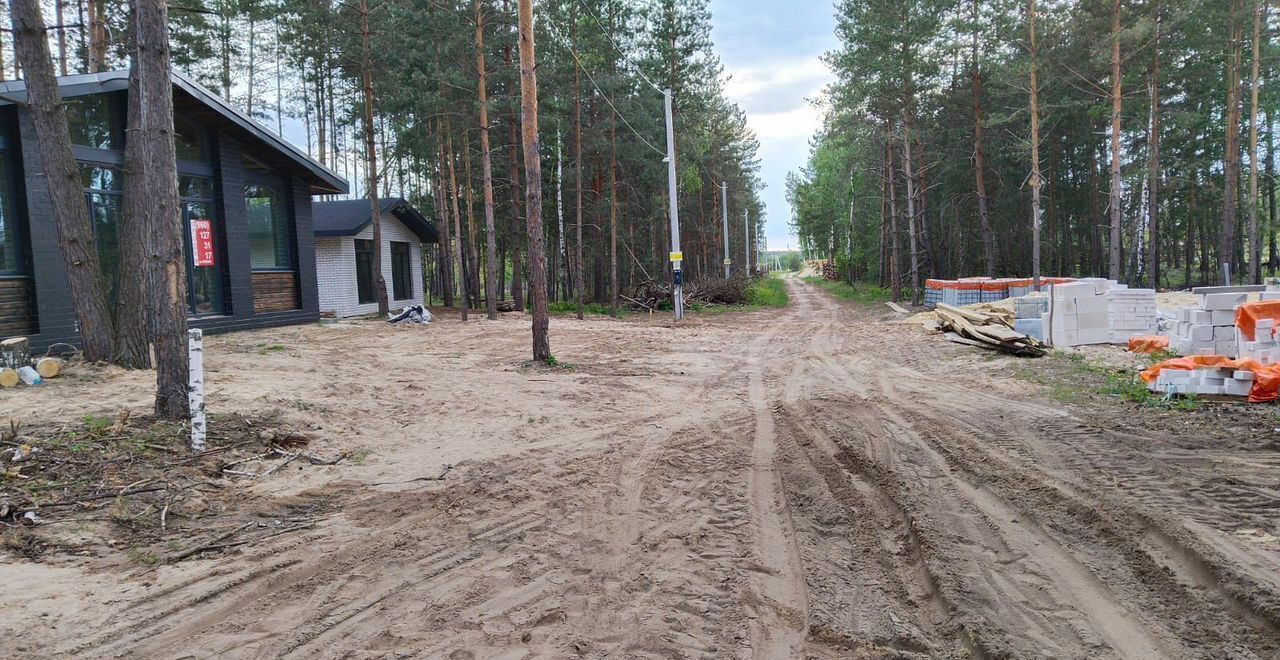 дом р-н Рамонский д Моховатка ул Лесная Новоживотинновское сельское поселение, Воронеж фото 5