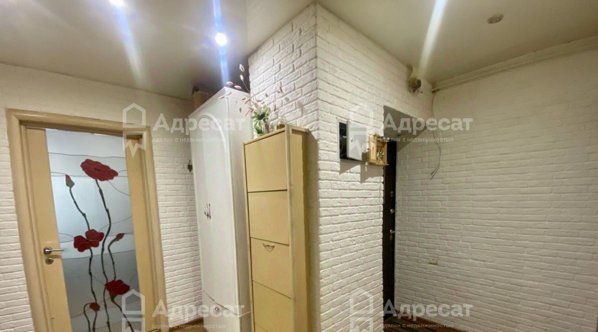 квартира г Волгоград р-н Тракторозаводский ул им. Дзержинского 28 фото 9