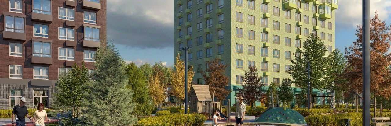 квартира г Казань метро Горки ЖК Нокса Парк 3 фото 12