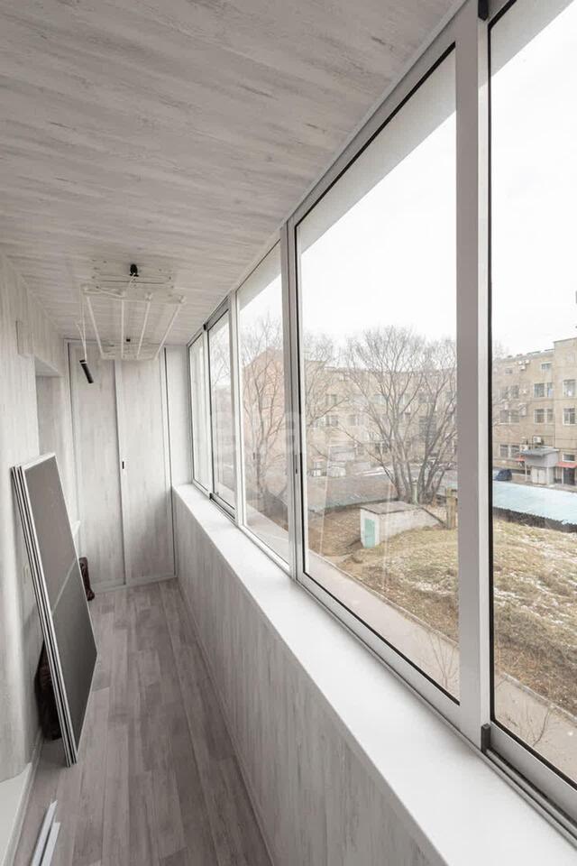 квартира г Комсомольск-на-Амуре пр-кт Мира 39/2 фото 8