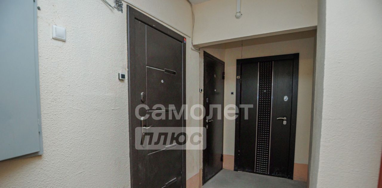квартира г Томск р-н Ленинский ул Дальне-Ключевская 16б фото 8