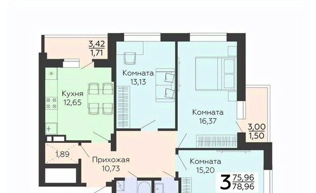 р-н Коминтерновский дом 113 фото