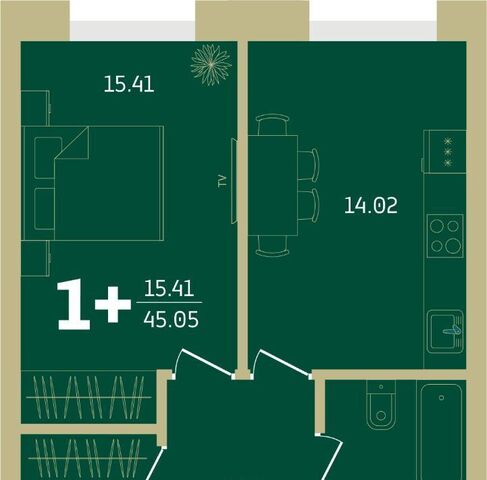 р-н Советский апарт-комплекс «Central Park» 185-й кв-л, Апартаментов Централ Парк комплекс фото