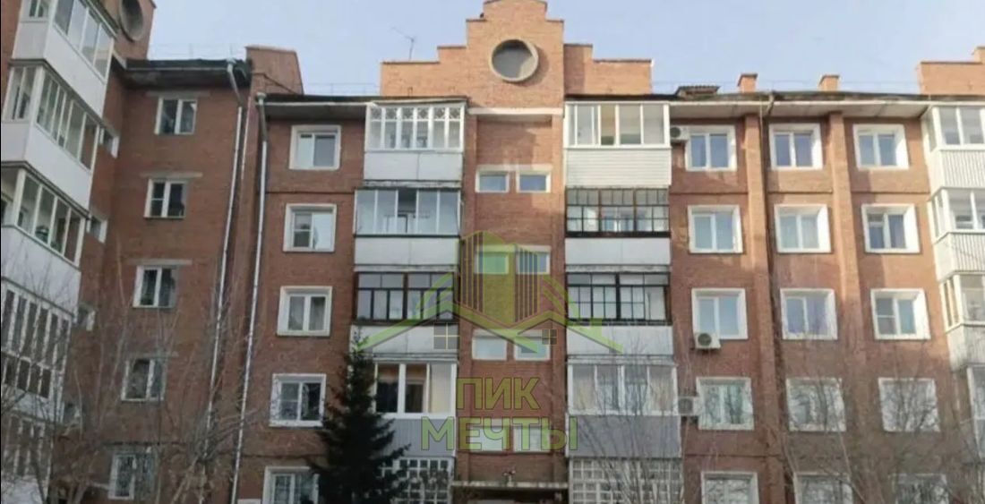 квартира г Улан-Удэ р-н Железнодорожный ул Добролюбова 6а фото 10