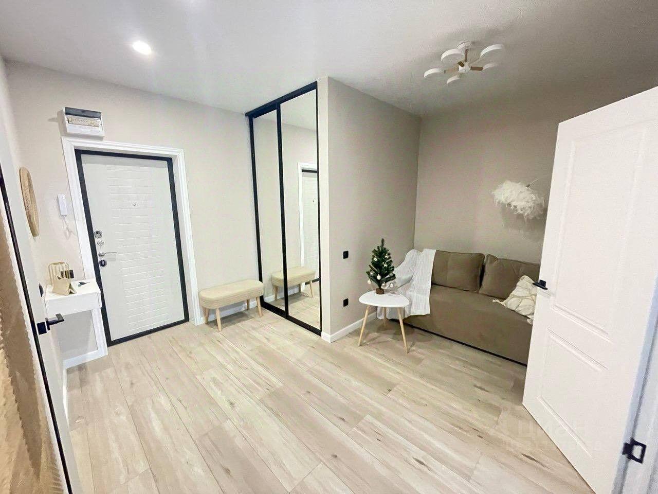 квартира г Краснодар р-н Прикубанский ул им. Жлобы 145 фото 4