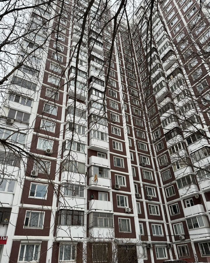 квартира г Москва метро Площадь Ильича ул Рогожский Вал 2/50 фото 1