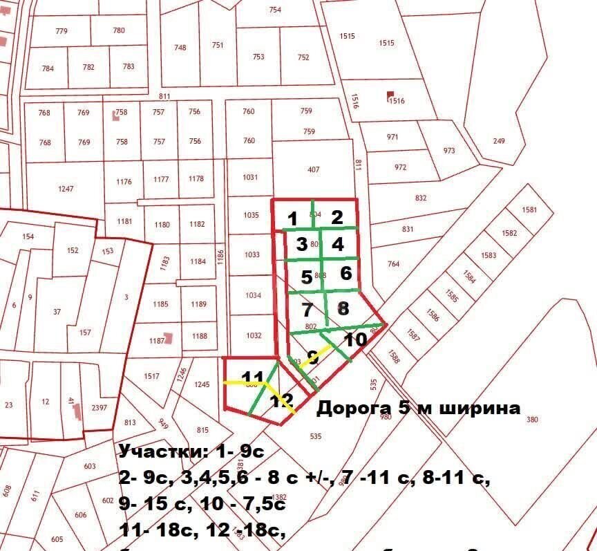 земля р-н Вологодский д Мальгино сельское поселение Подлесное, 5, Вологда фото 12