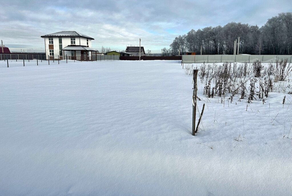 земля городской округ Дмитровский д Ассаурово фото 7