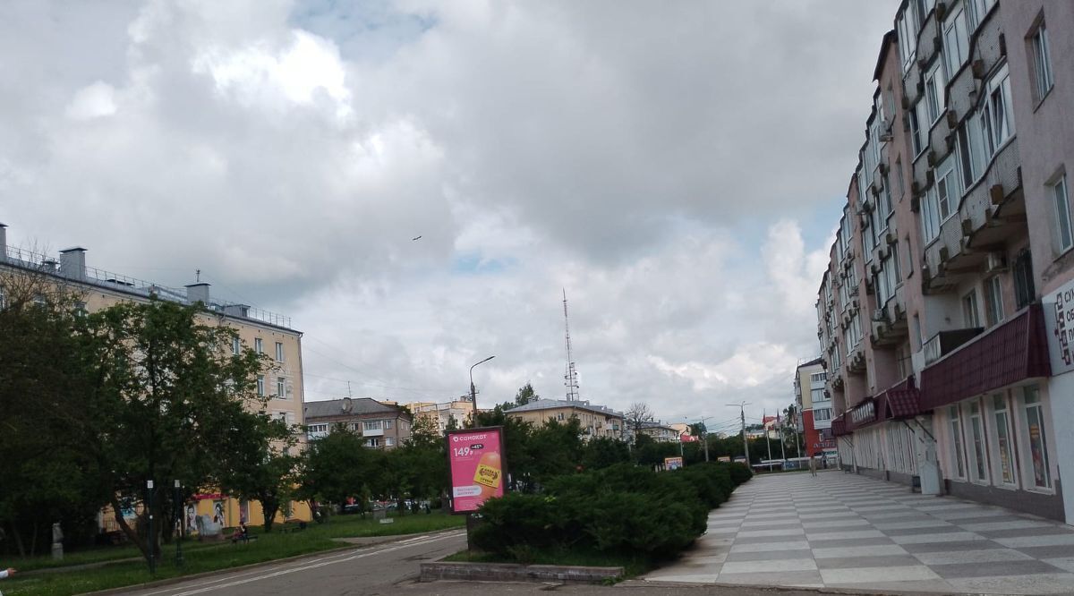 торговое помещение г Смоленск р-н Ленинский ул Ленина 8б фото 3