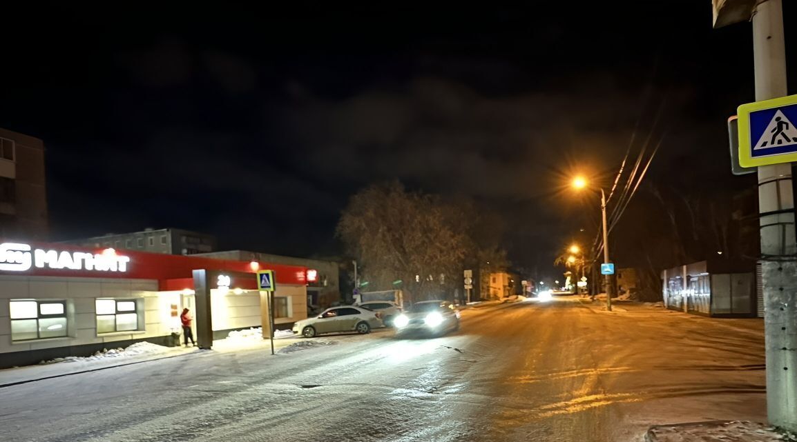 торговое помещение г Пермь р-н Кировский ул Ласьвинская 38 фото 4