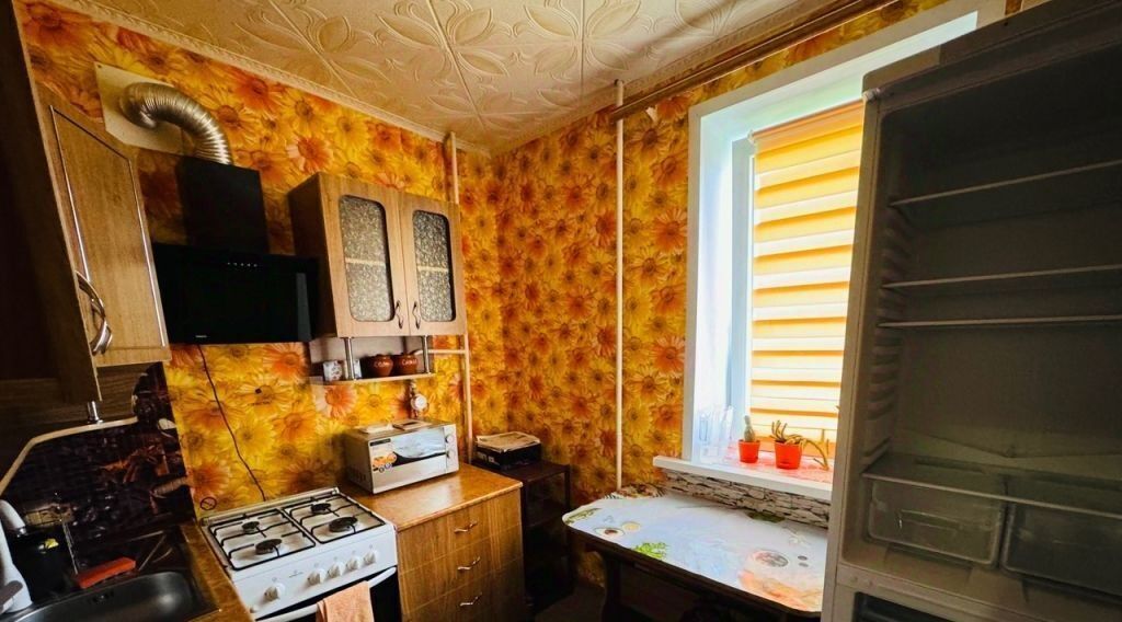 квартира р-н Валуйский г Валуйки ул Космонавтов 24а фото 5