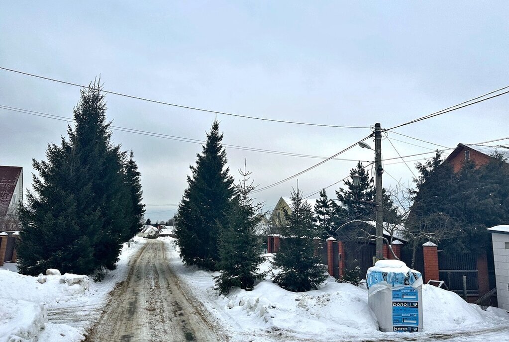 земля городской округ Дмитровский п Новое Гришино Лобня фото 1