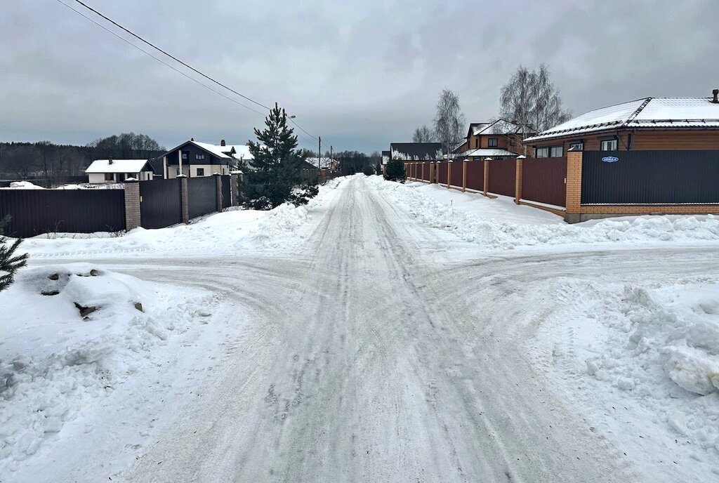 земля городской округ Дмитровский д Сбоево 9 фото 4