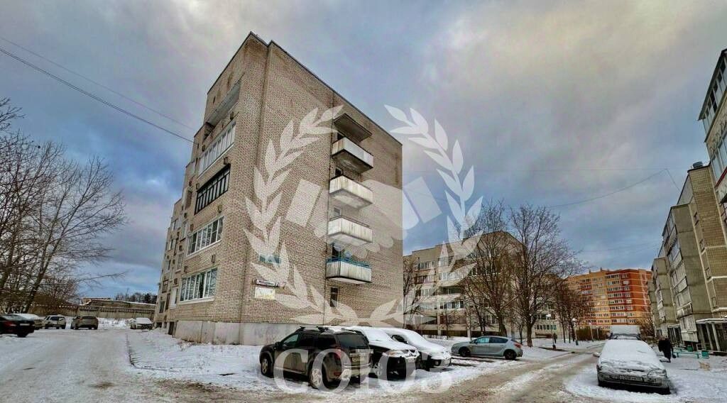 квартира р-н Жуковский г Кременки ул Молодежная 7 фото 21