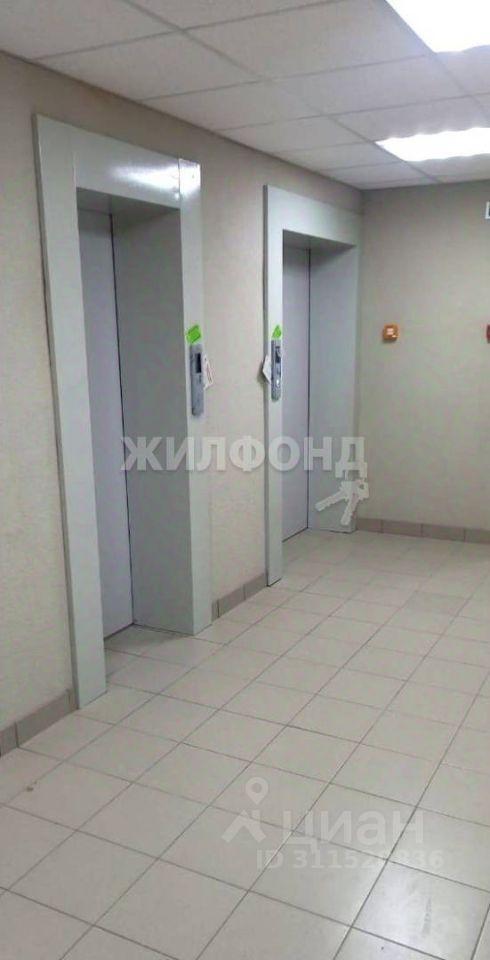квартира г Новосибирск р-н Ленинский ул Волховская 33 фото 2