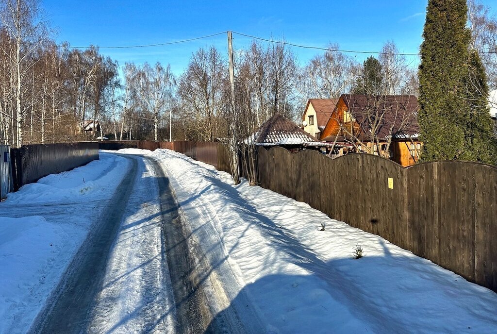 земля городской округ Дмитровский п Подосинки Лобня фото 1