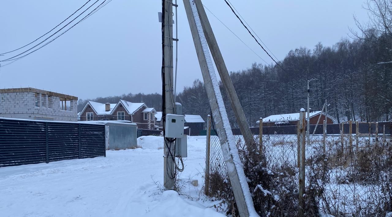 земля городской округ Ленинский д Мисайлово Домодедовская фото 4