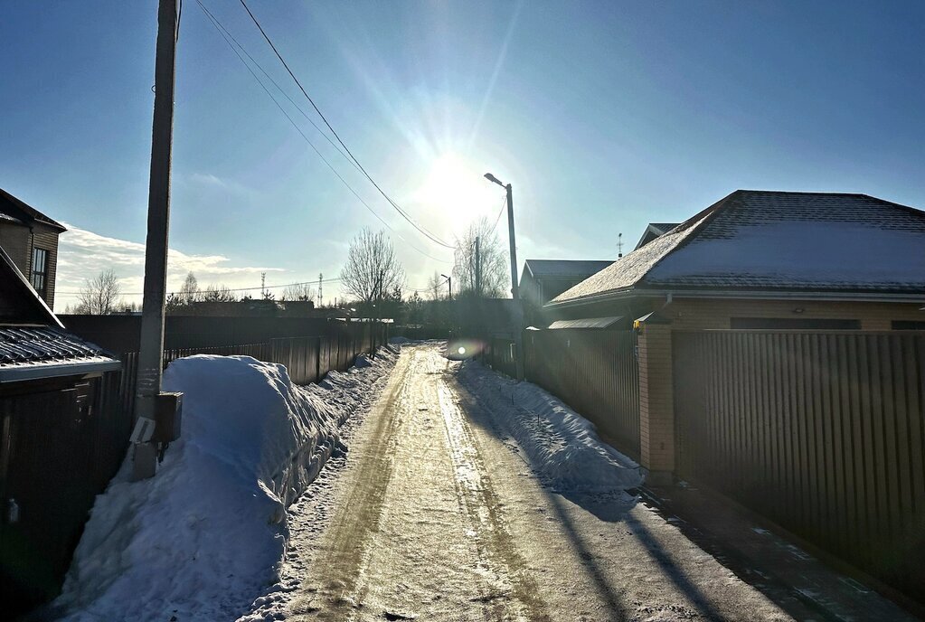 земля городской округ Дмитровский с Батюшково Лобня фото 2