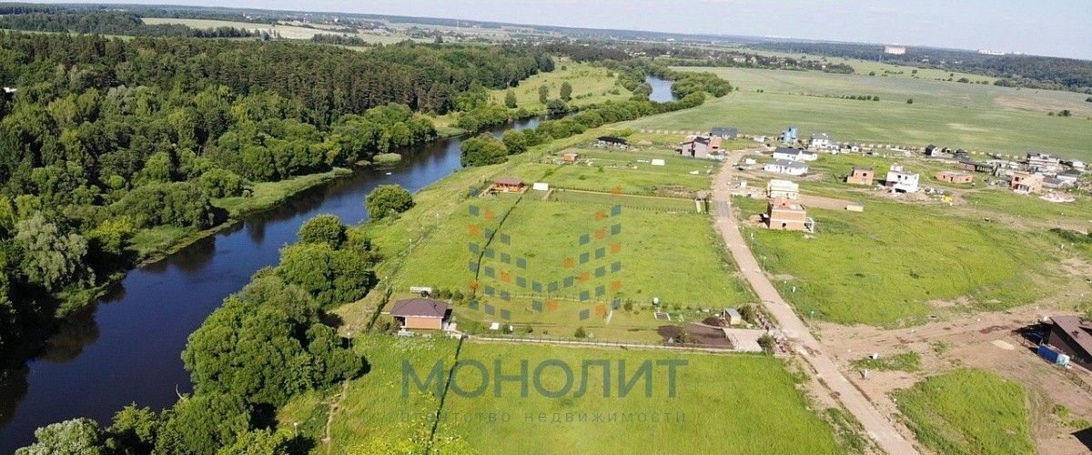 земля городской округ Одинцовский г Звенигород мкр Поречье 6 фото 4