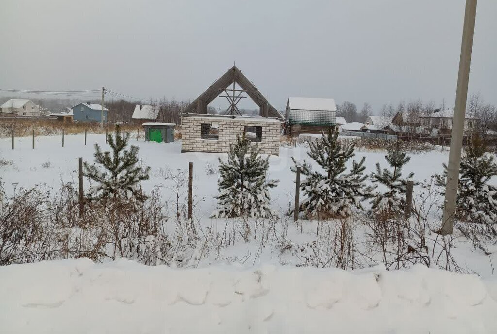 дом р-н Костромской с Сущёво ул Молодёжная фото 1