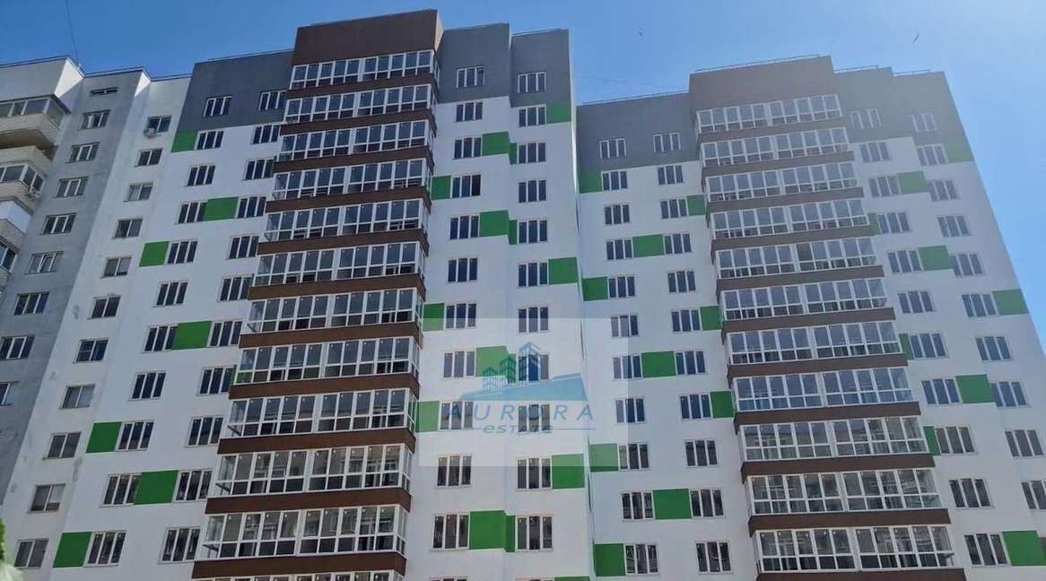 квартира г Саратов р-н Ленинский ул Лунная 25б фото 3