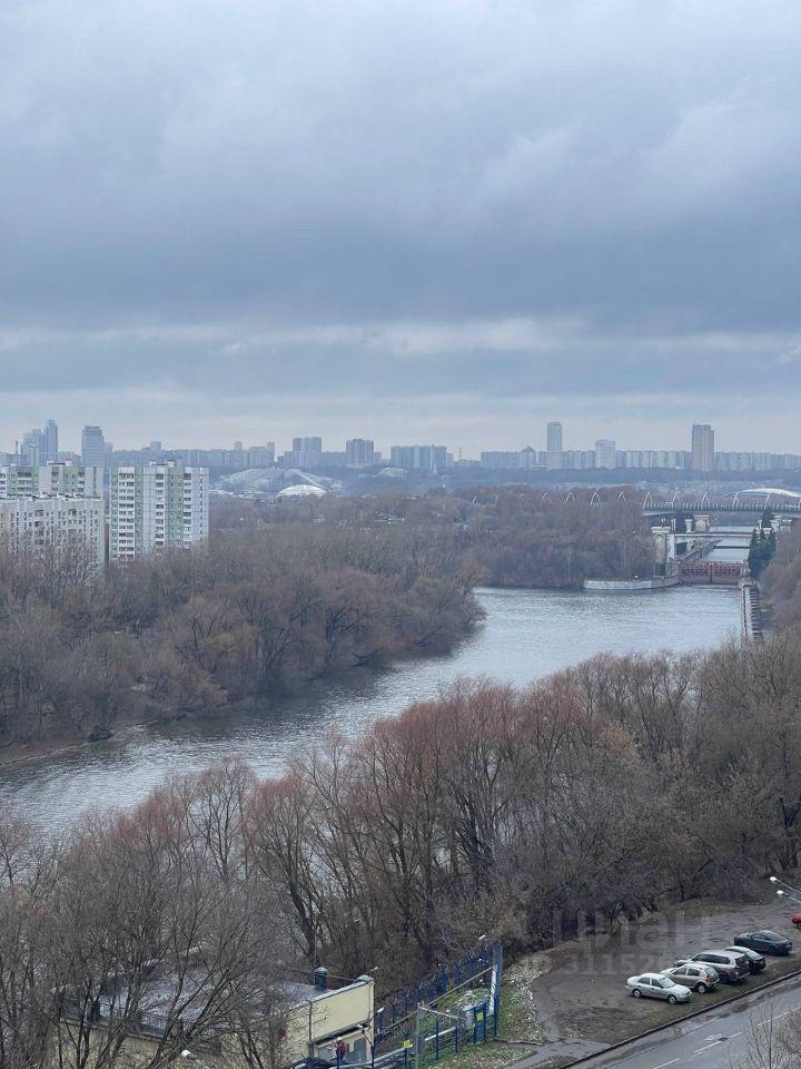 квартира г Москва СЗАО Хорошево-Мневники ул Демьяна Бедного 2/4 Московская область фото 3