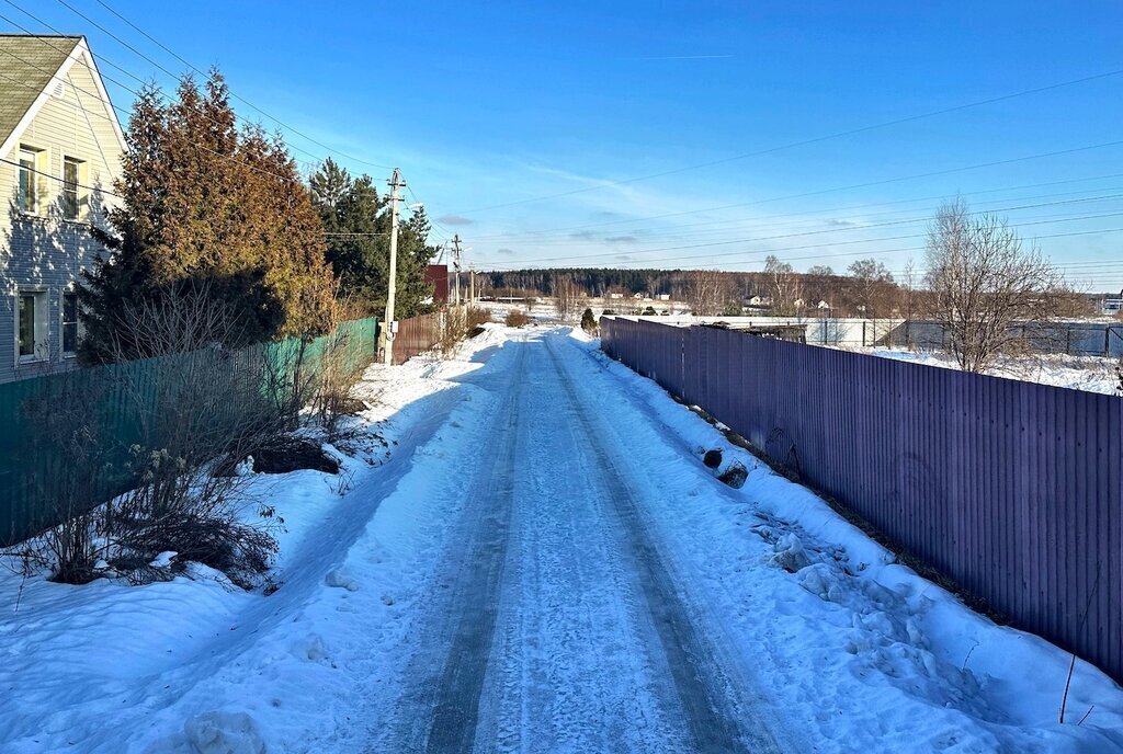 земля городской округ Дмитровский п Подосинки Лобня фото 5