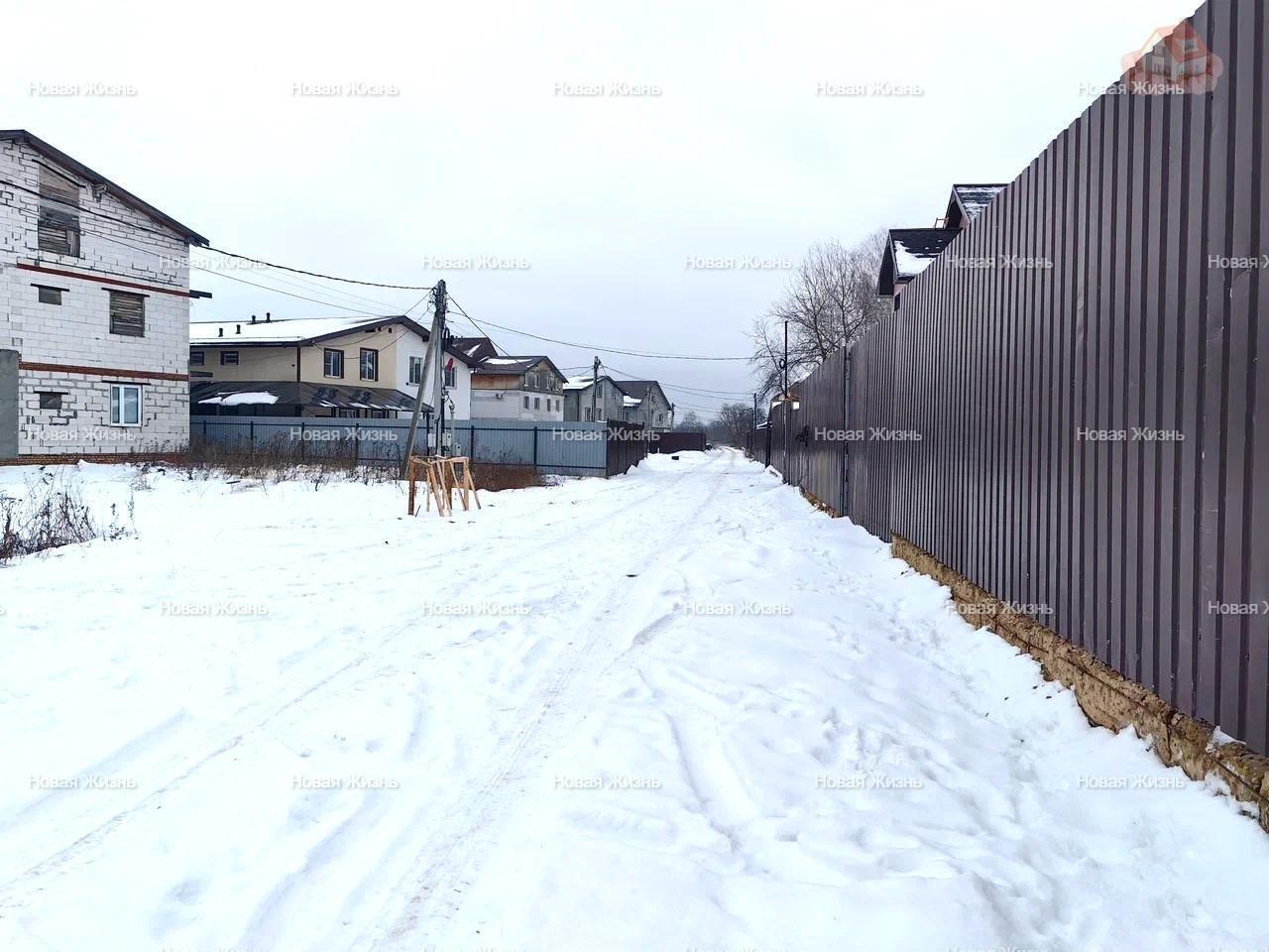 земля городской округ Ленинский д Мисайлово Видное фото 4