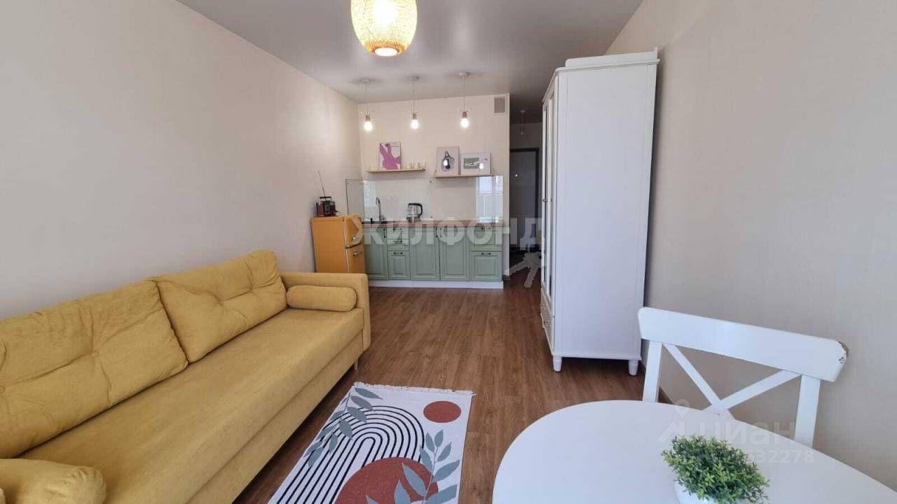 квартира г Новосибирск р-н Калининский ул Фадеева 66/2 фото 4